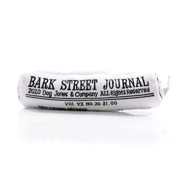 the bark times toy front