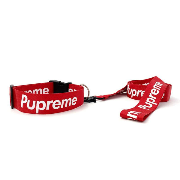 Pupreme Dog Collar Drippet