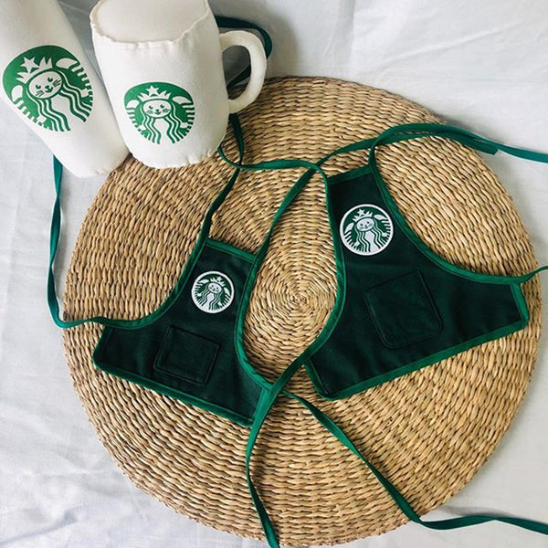 Puppacino Apron